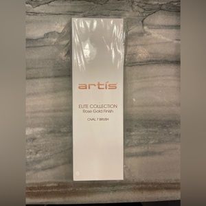 Artis Elite Oval 7 Rose Gold